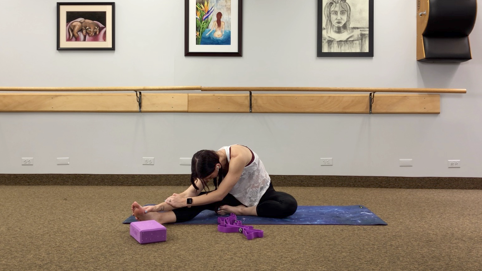 YIN MEDITATION YOGA | ALEX N
