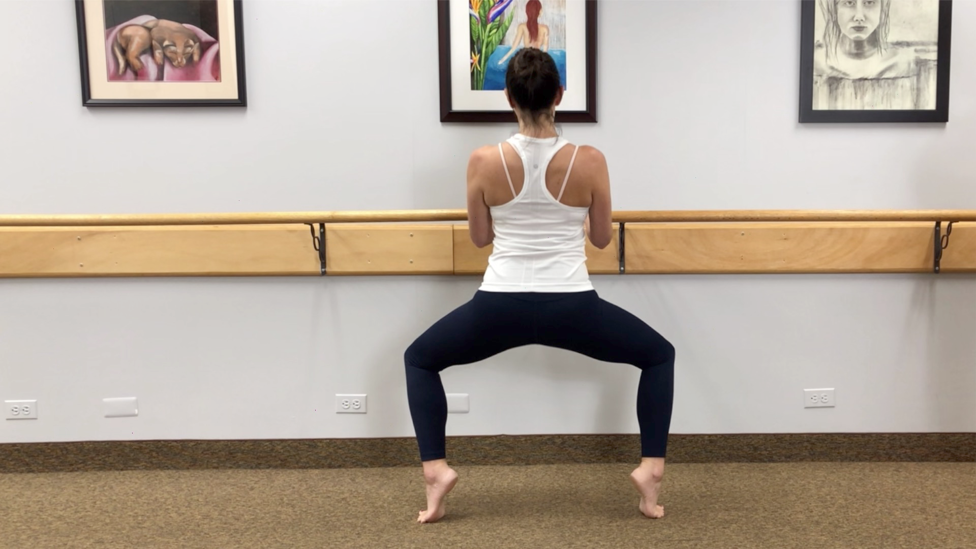 BARRE WORKOUTS