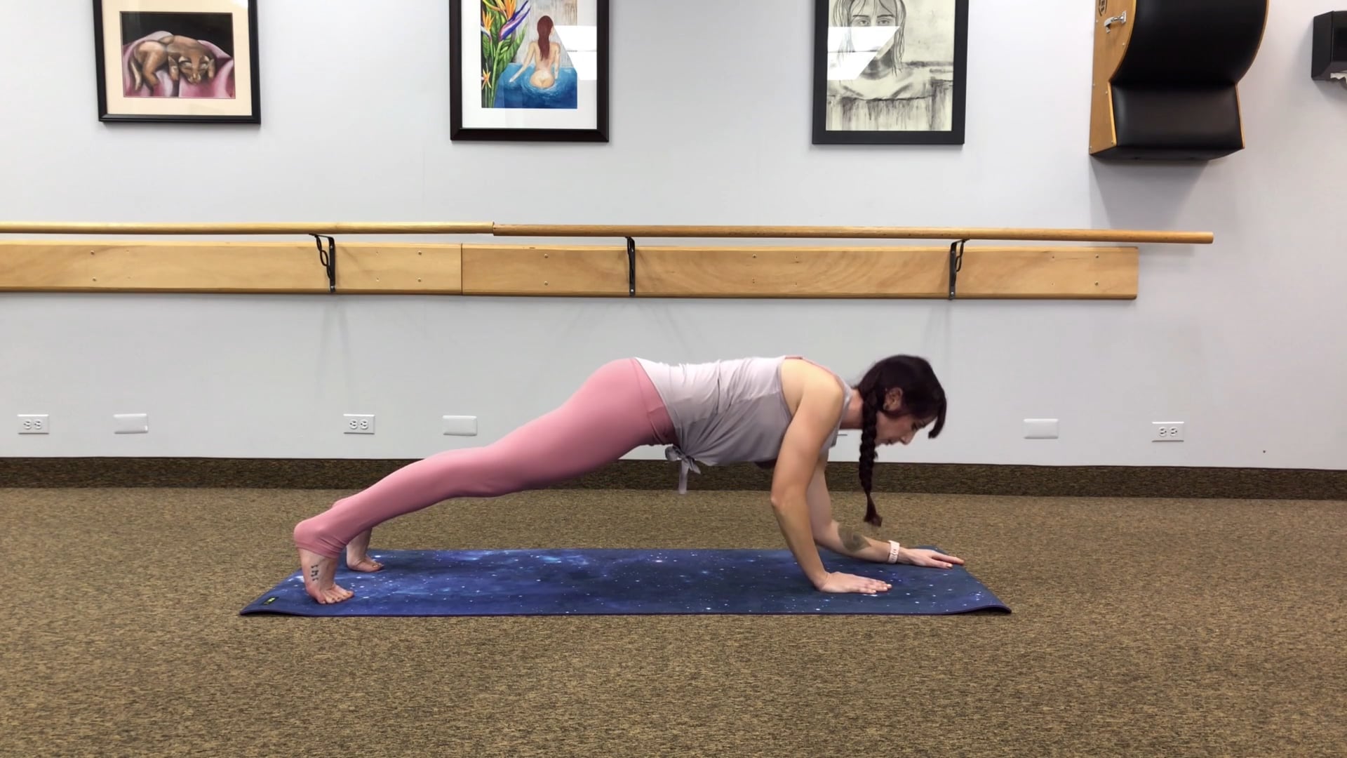 ARMS | INTERMEDIATE AND GENERAL LEVEL | ALEX N