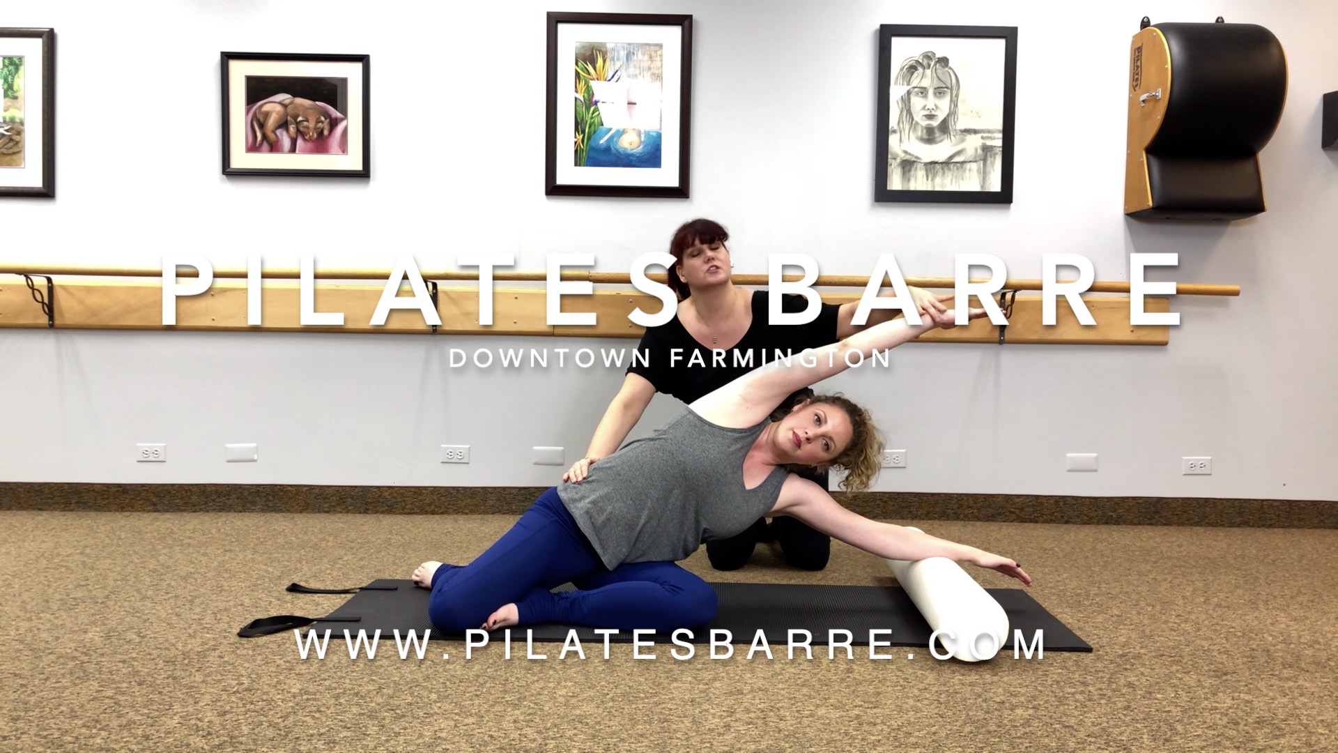 Pilatesbarre discount