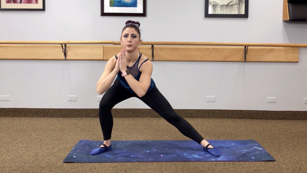 LEG WORKOUT | GENERAL LEVEL | ALEX N