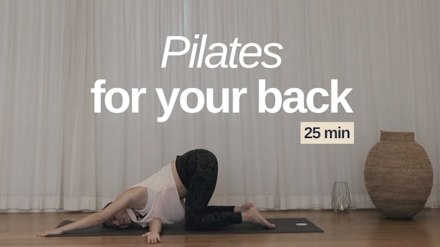 Pilatesforback