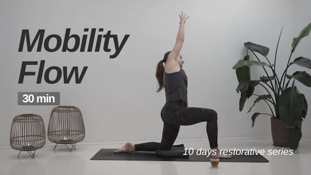 Day 2: Mobility Flow