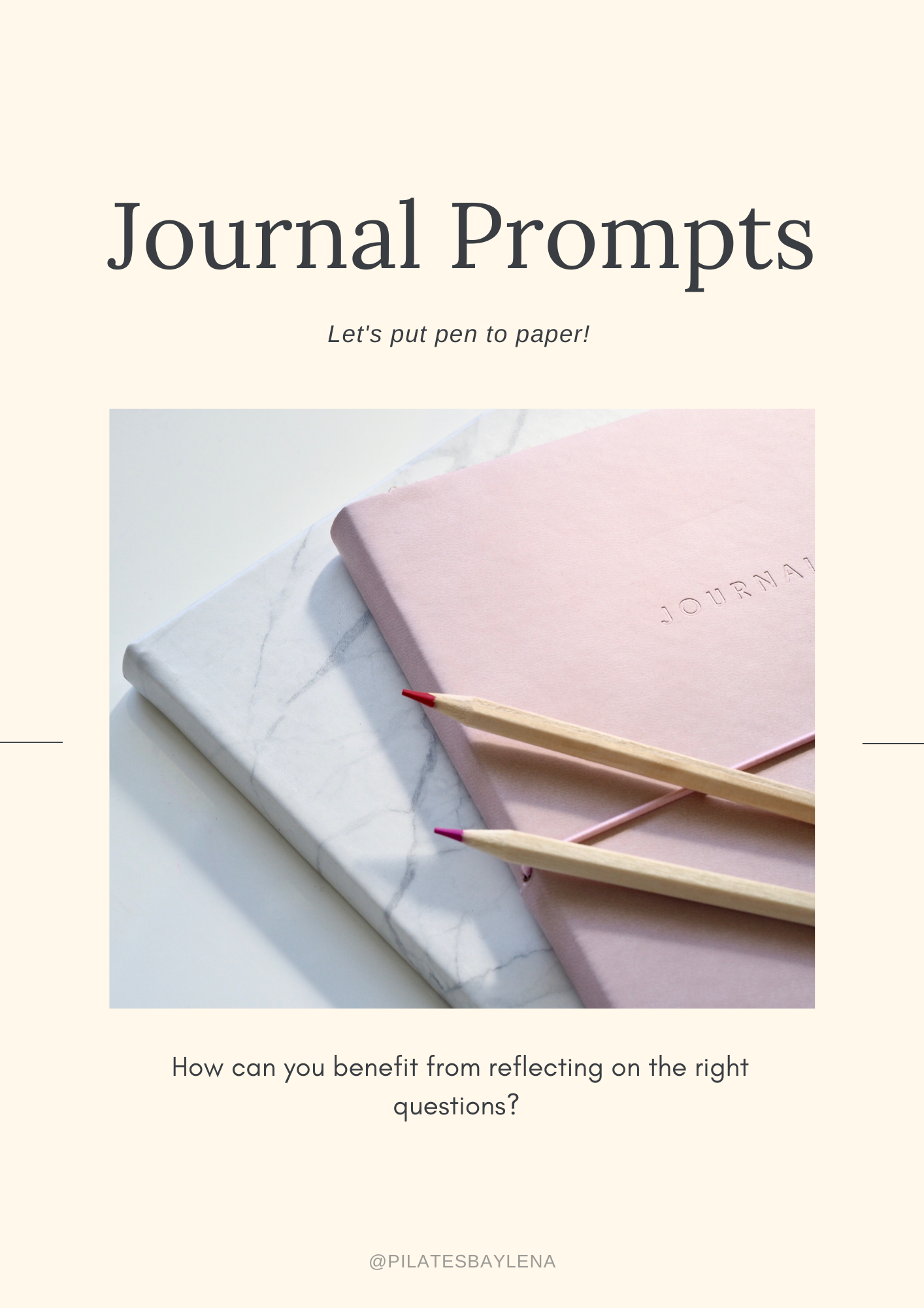 Workbook: Journal-Prompts