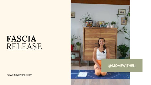 Fascia Release Masterclass by Eli (@m...