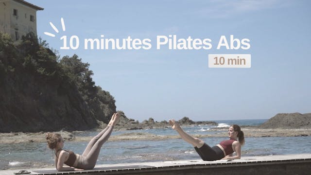Pilates Abs Class