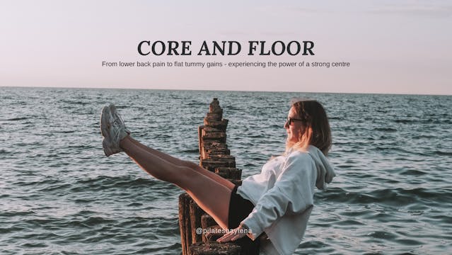 Core & Floor Mini Course