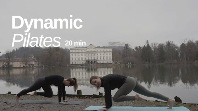 Dynamic Pilates