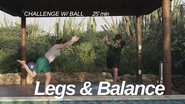 challenge your balance