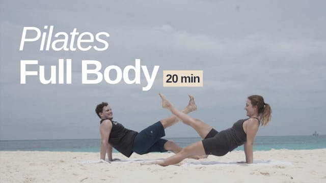 Full Body Workout from Aruba