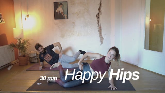 Hips don't lie