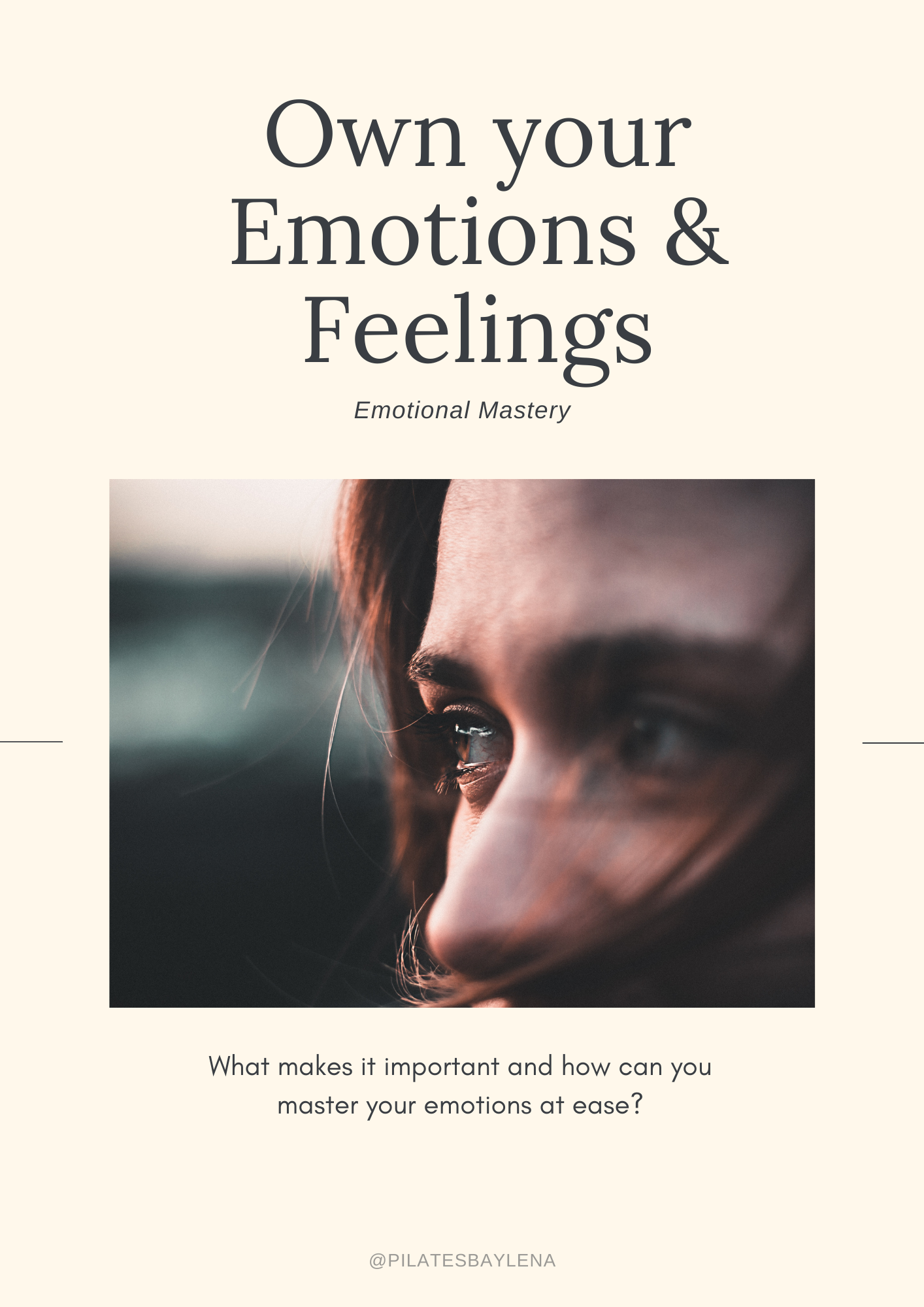 Workbook: Emotional-Intelligence