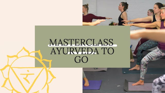 Ayurveda to Go by Nadine (@machenundl...