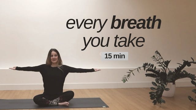 Breathing Basics