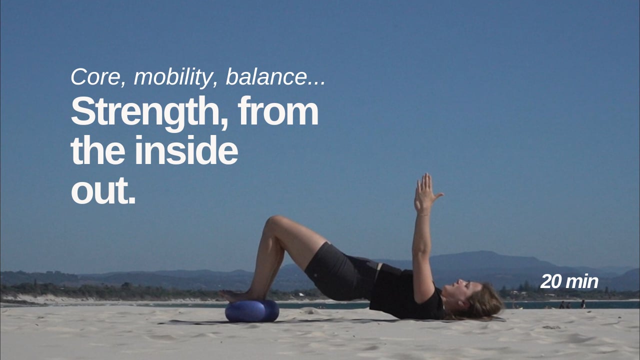 Activate your strength - byron