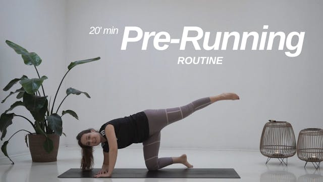 prerunroutine