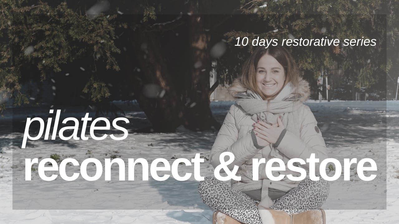 10 Days Restorative Series