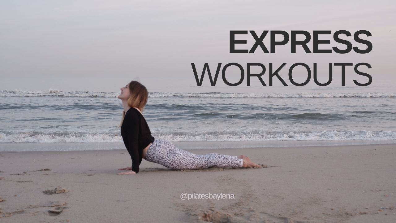 Only got 15 minutes?