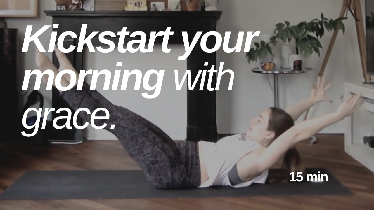 Kickstart your Morning