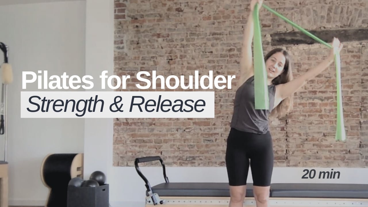Shoulder Strength & Release