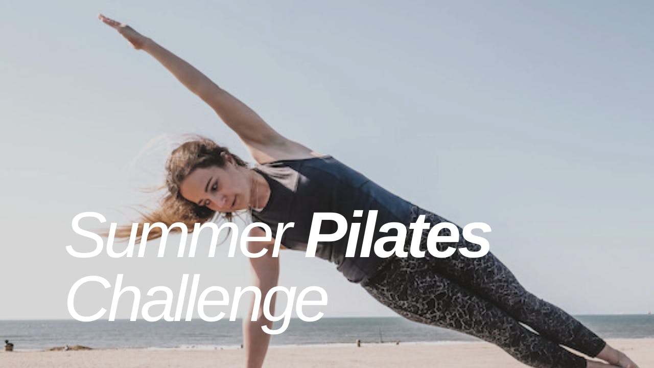 14 Days Summer Challenge