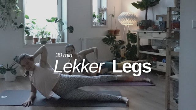 LekkerLegs