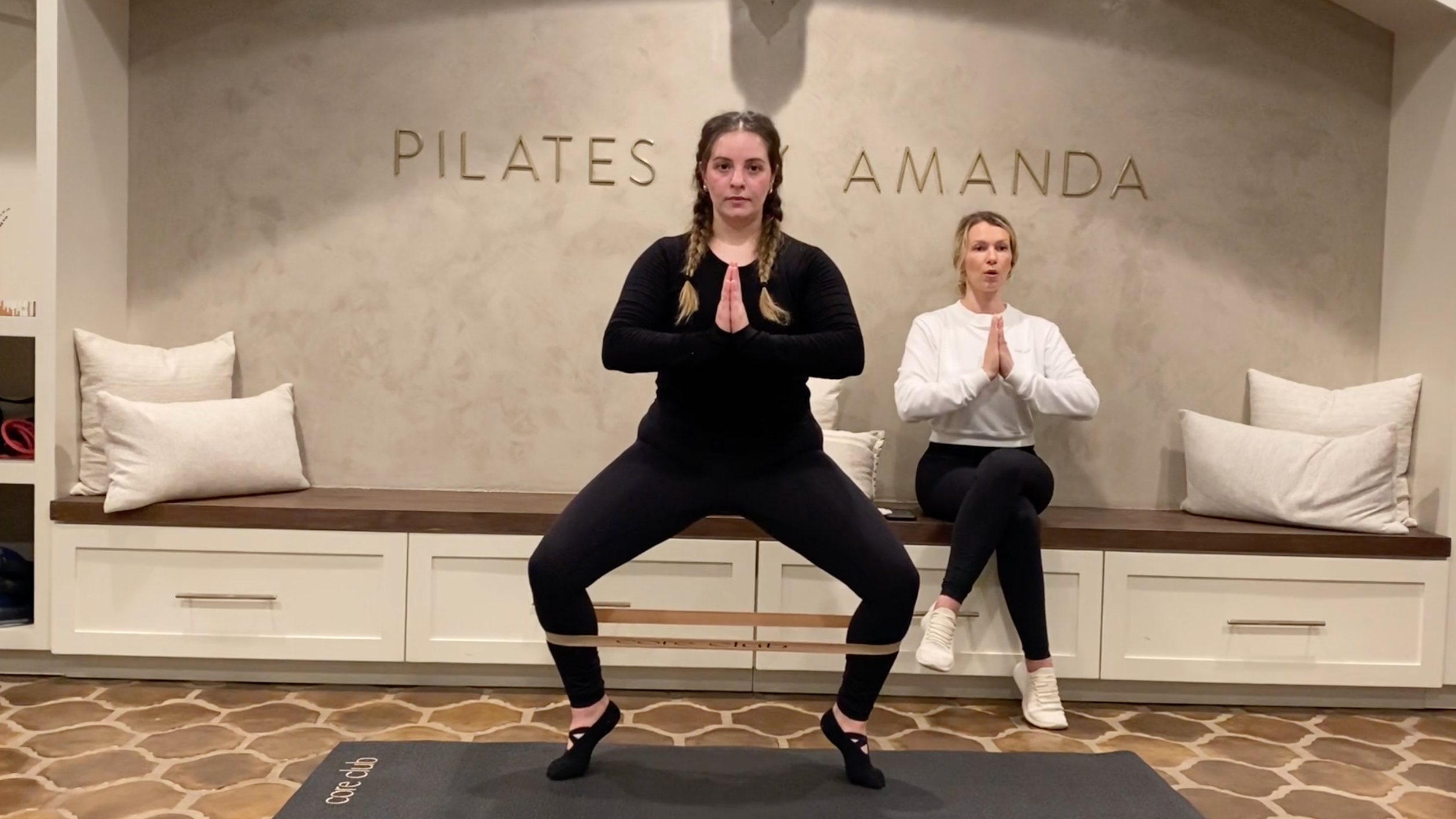 50 Min: Single Prop // Full Body // Bands