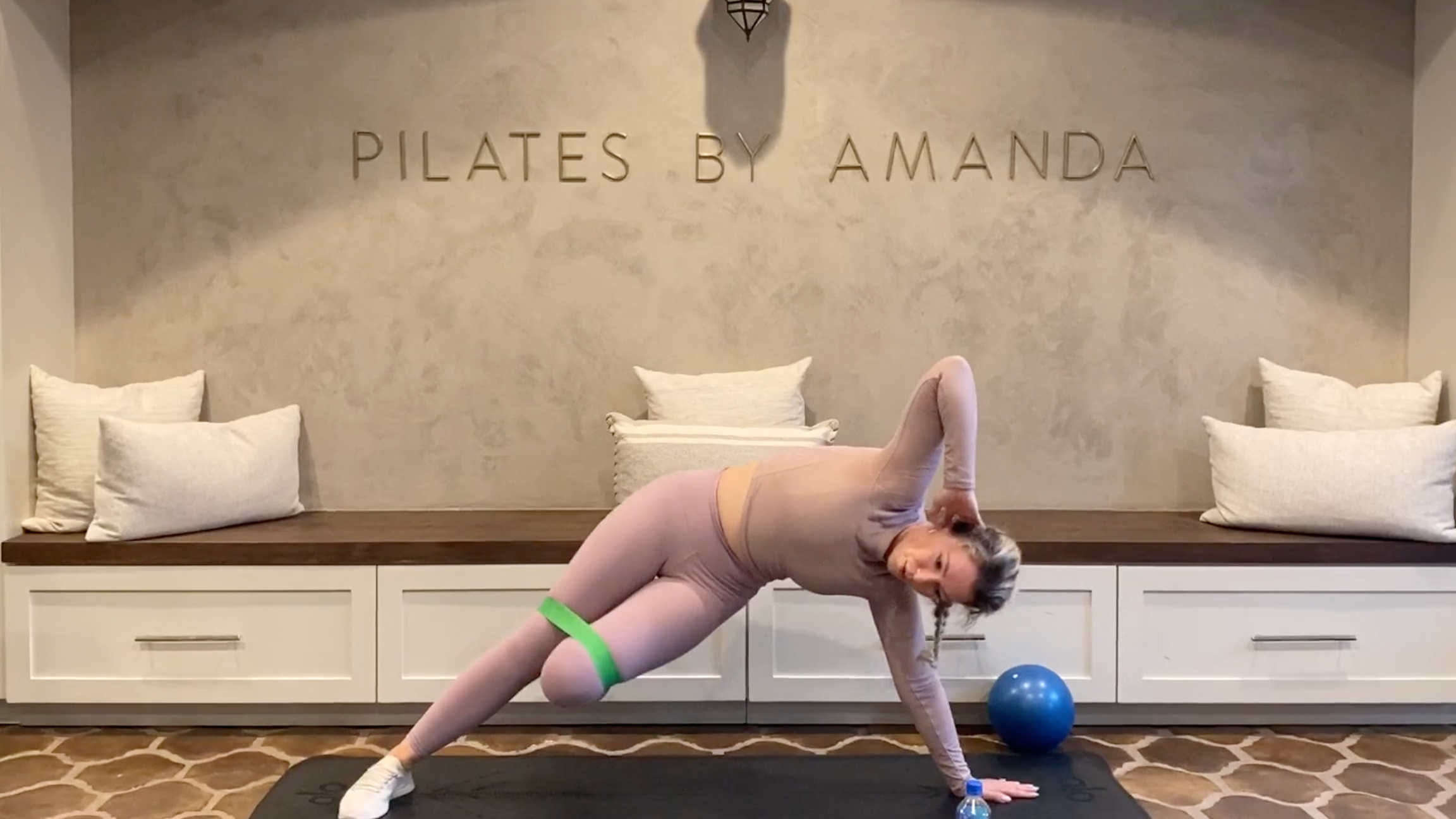 36 Min: Quickie // Waist Train // Ball & Bands