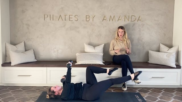 53 Min: Single Prop // Full Body // H...