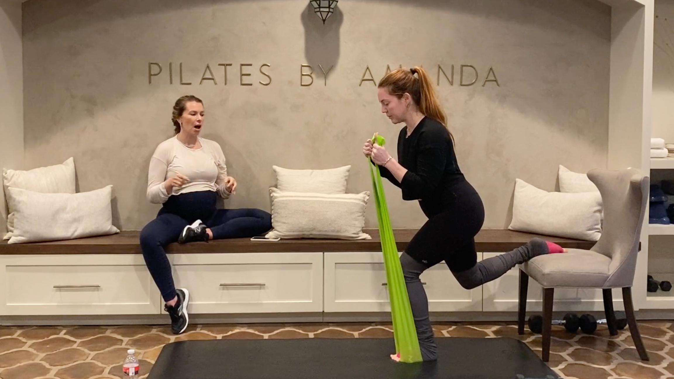 58 Min: Advanced Full Body Theraband // All Props