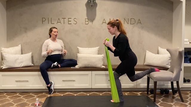 58 Min: Advanced Full Body Theraband ...