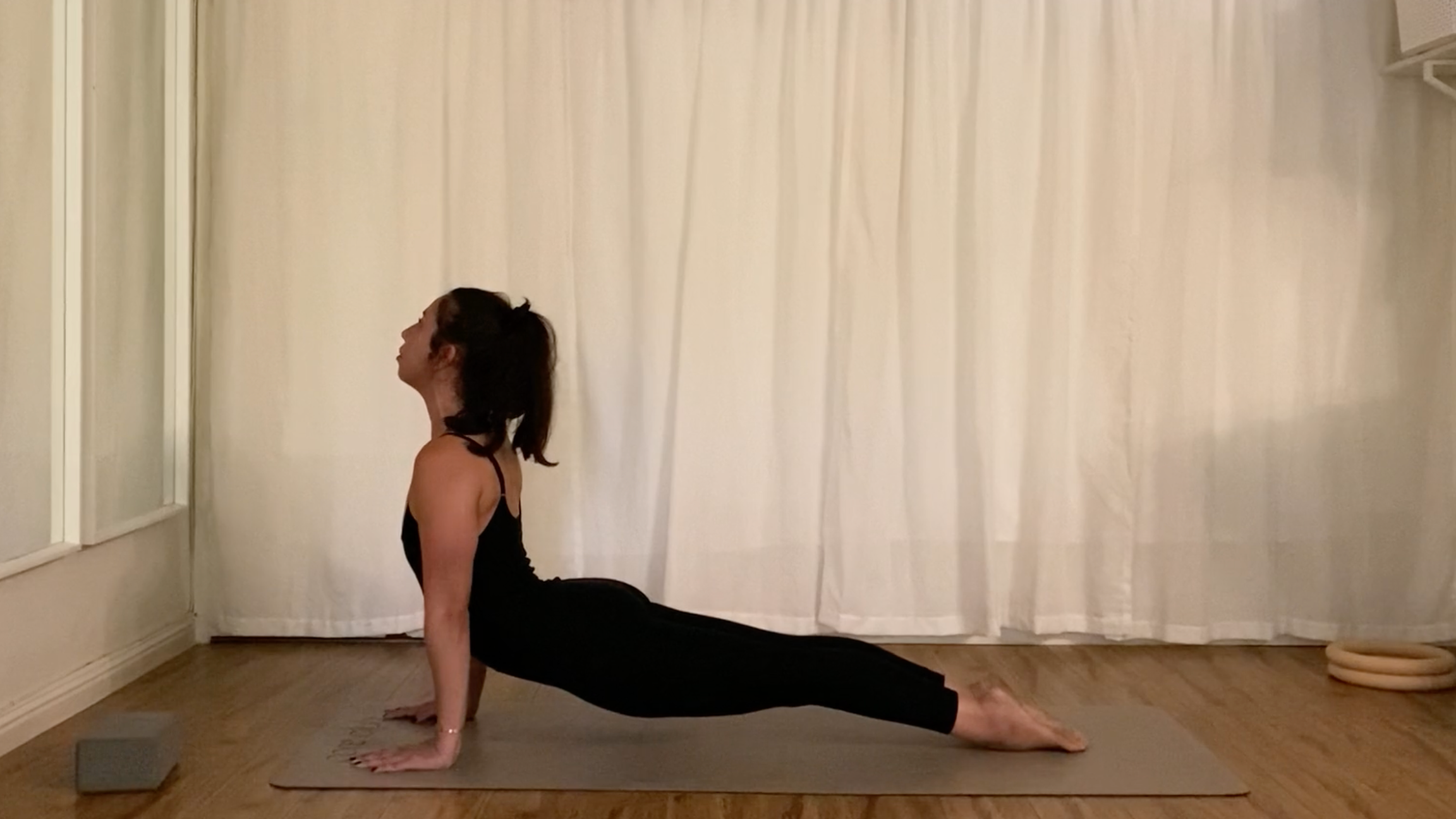 Yoga Fusion with Alexia Workout 4: Full Body Flow, 58 min