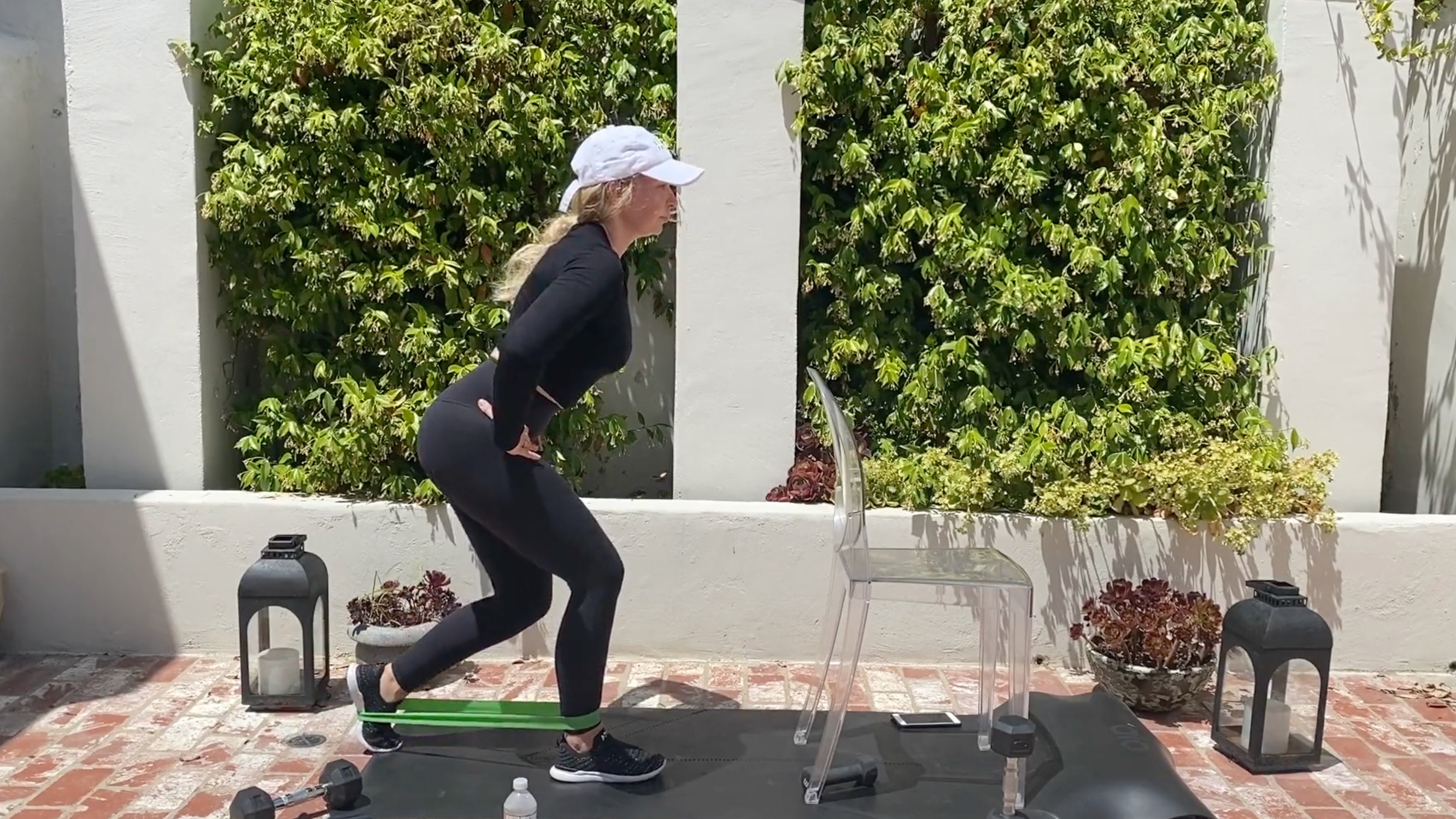 66 Min: Advanced Full Body // All Props