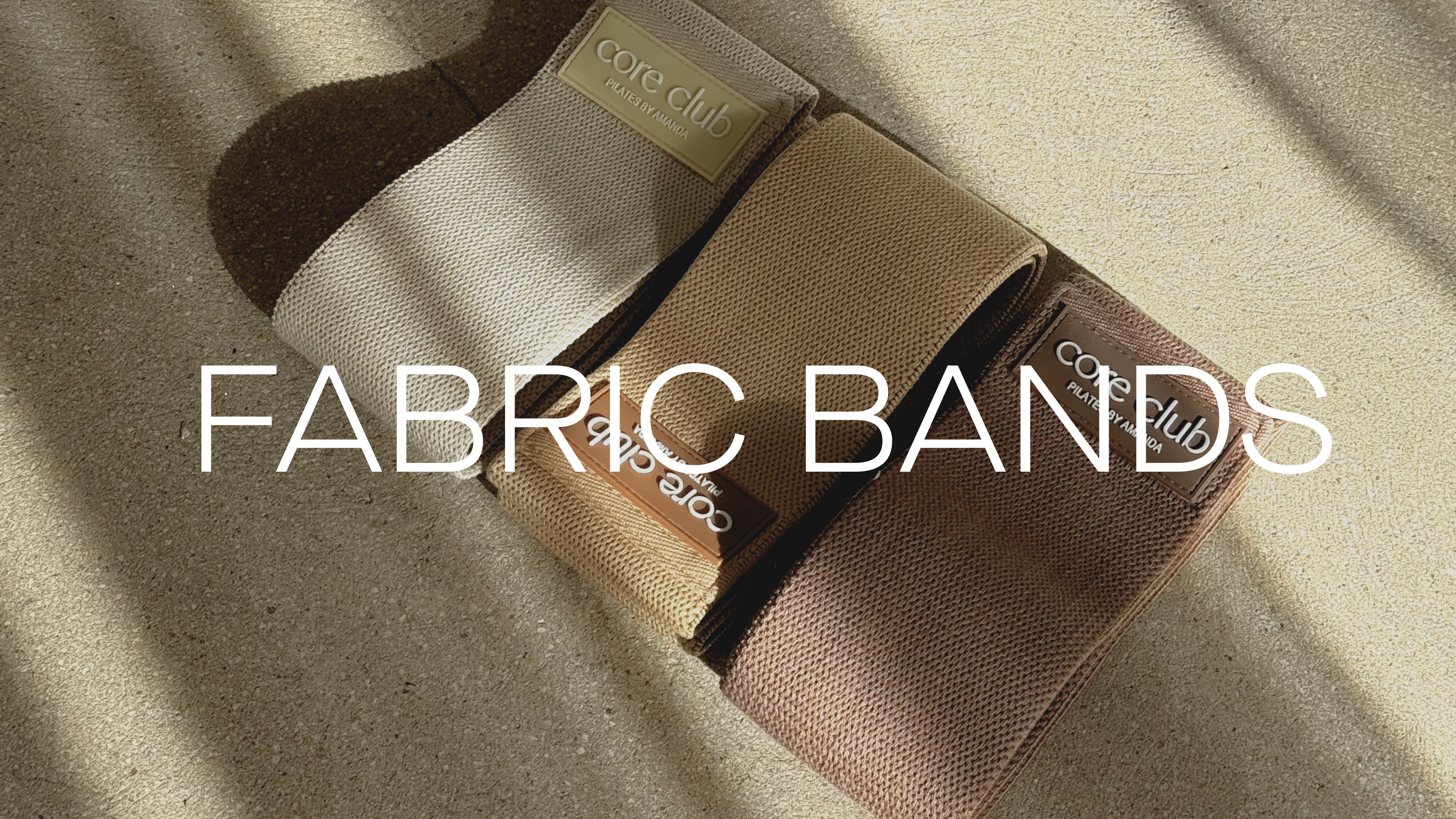 Fabric Bands