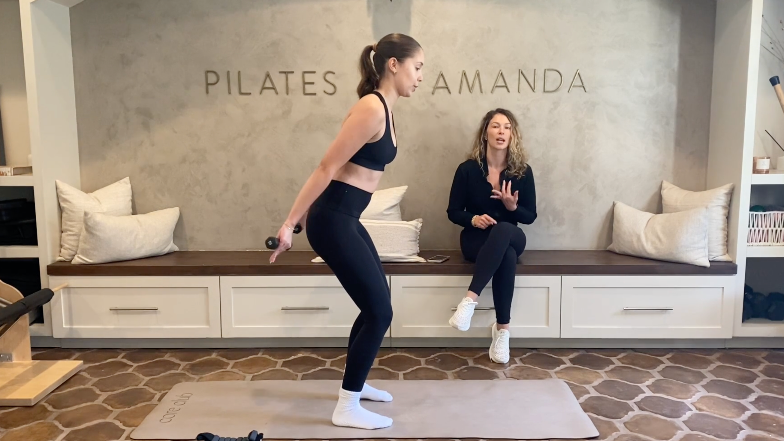 16 Min: Arms // Hand Weights