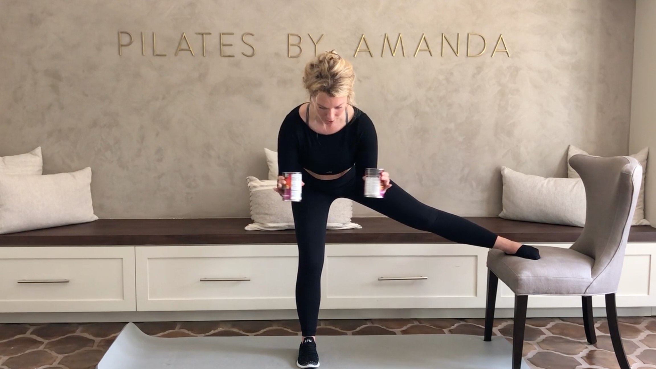 51 Min: Booty & Abs // No Equipment