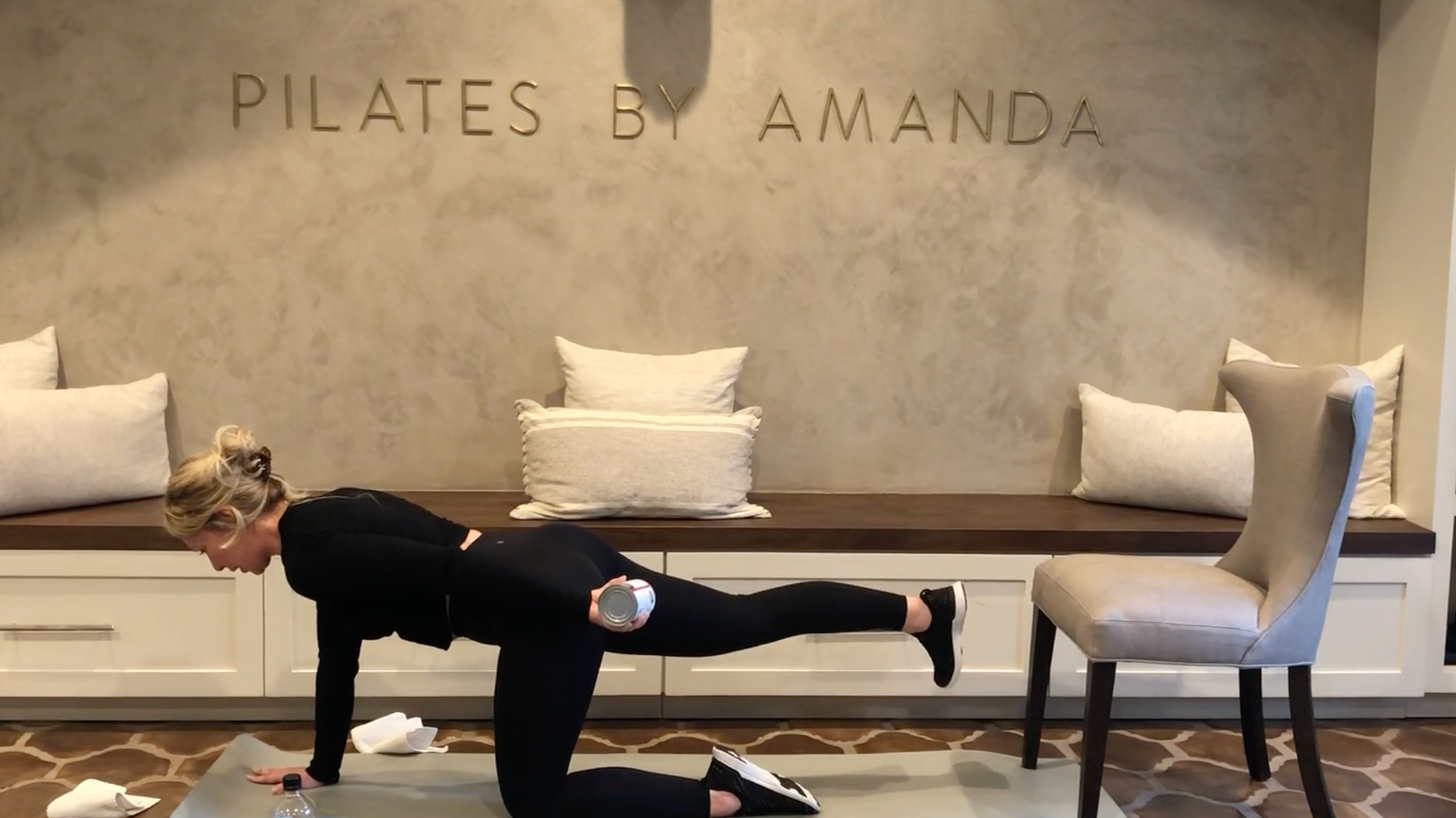 48 Min: Abs, Arms & Obliques // Sliders or Small Towels