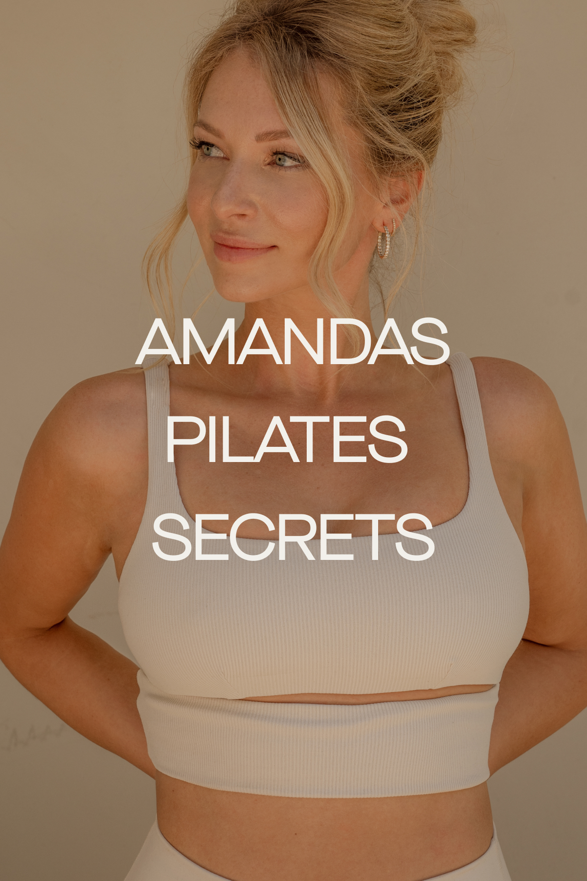 Amanda's Pilates Secrets