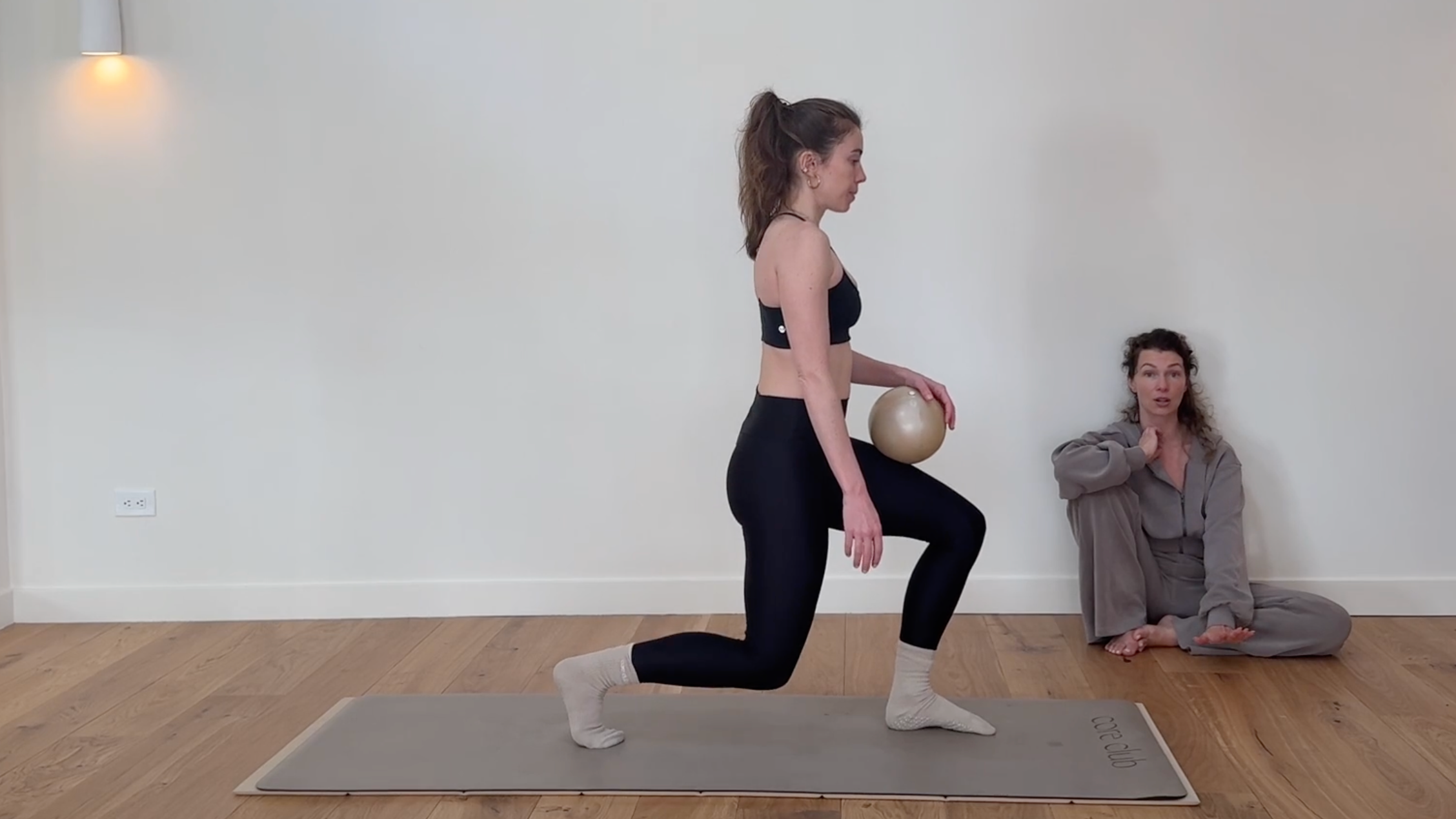 49 Min: Full Body // Stability Ball