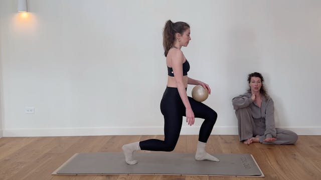 49 Min: Full Body // Stability Ball