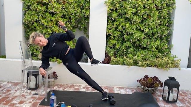 66 Min: Advanced Full Body with Ball ...