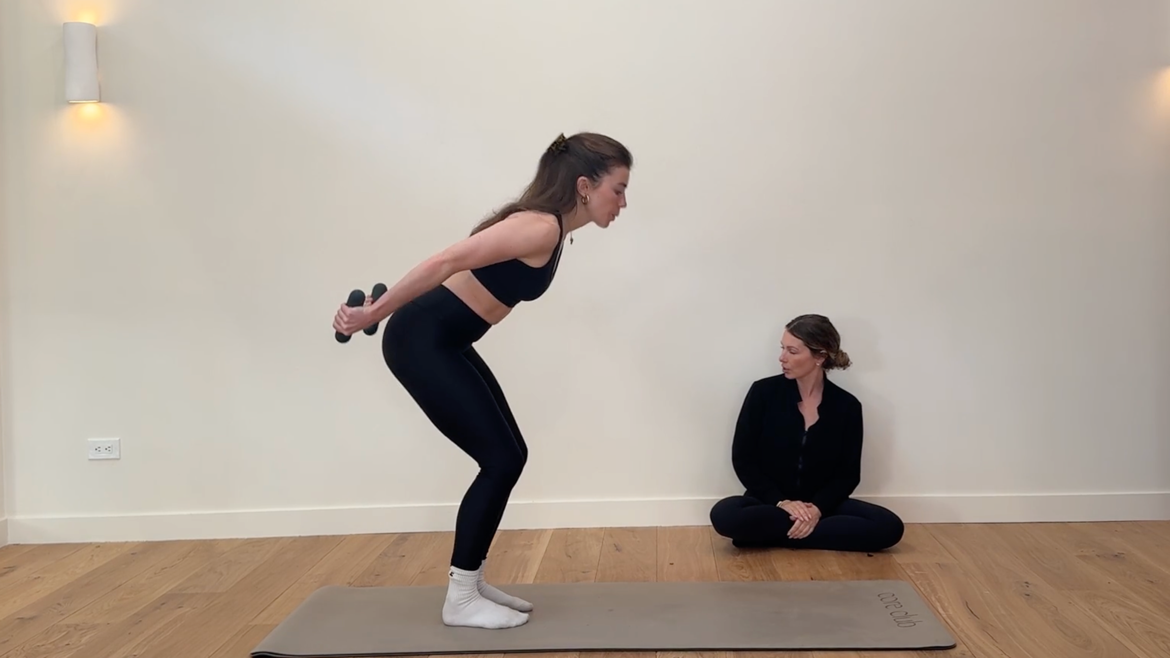 11 Min: Arm Burn // Hand Weights