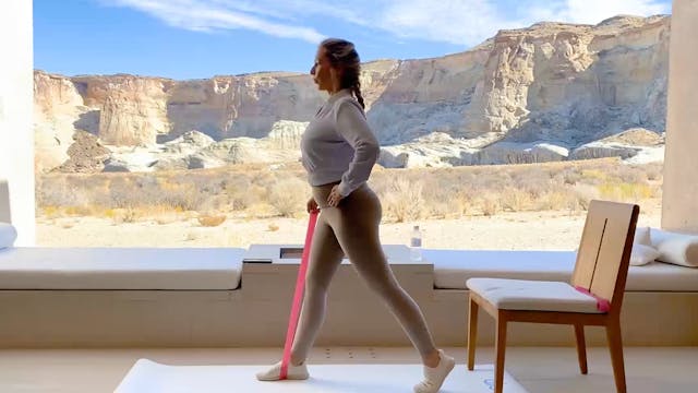 Workout 5: Full Body with Band