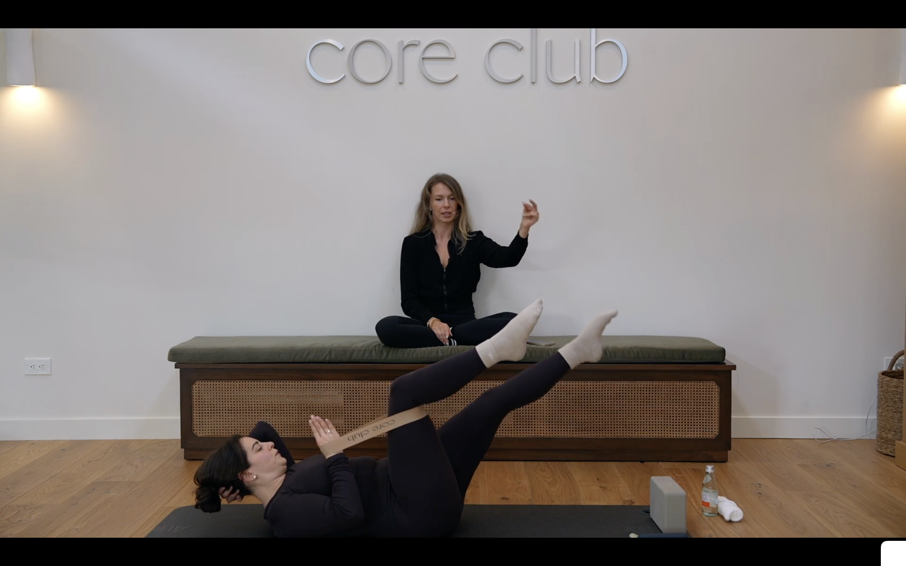 30 Min: Part 1 // Arms & Abs