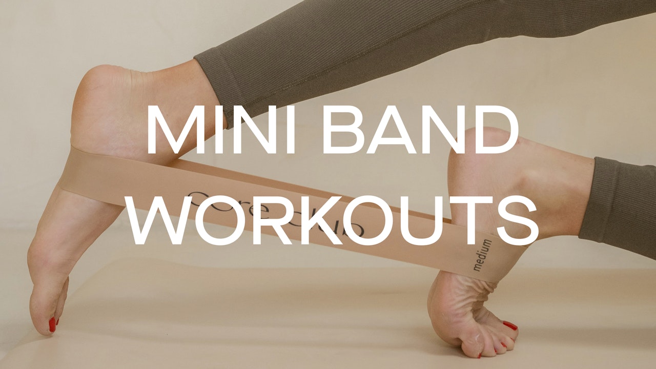 Mini Band Workouts