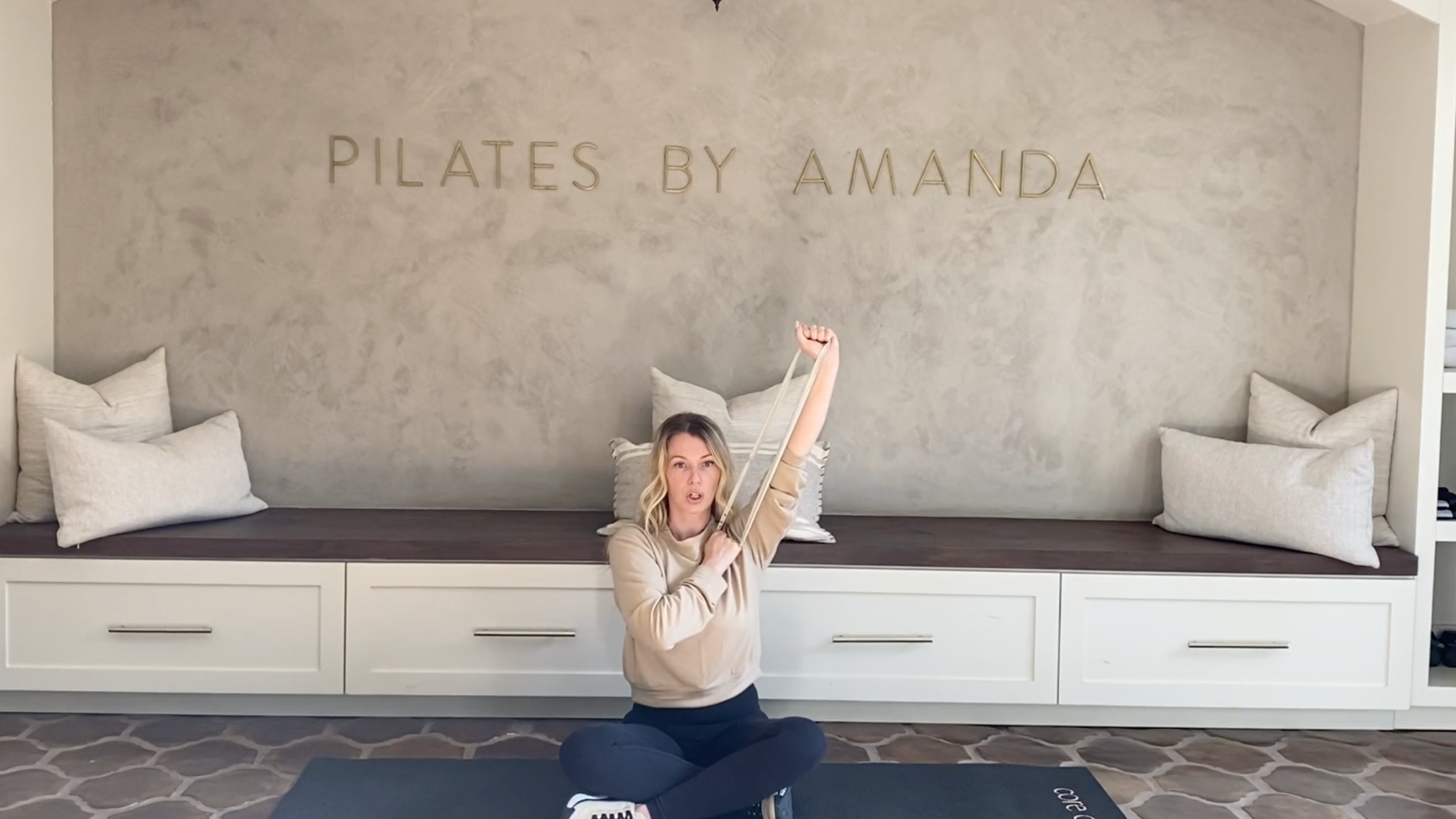 16 Min: Single Prop // Arms // Band