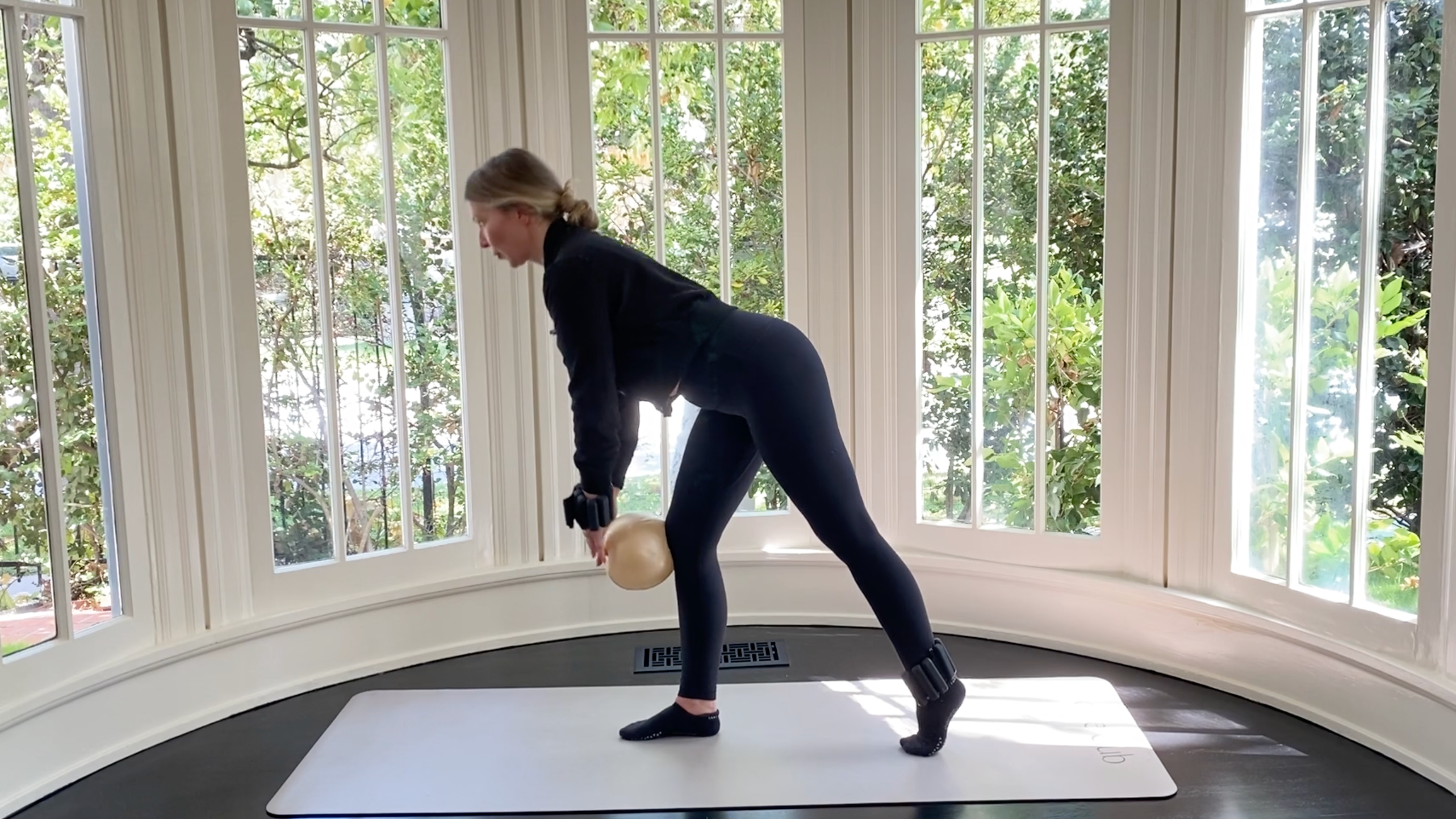 24 Min: Lower Body and Arms