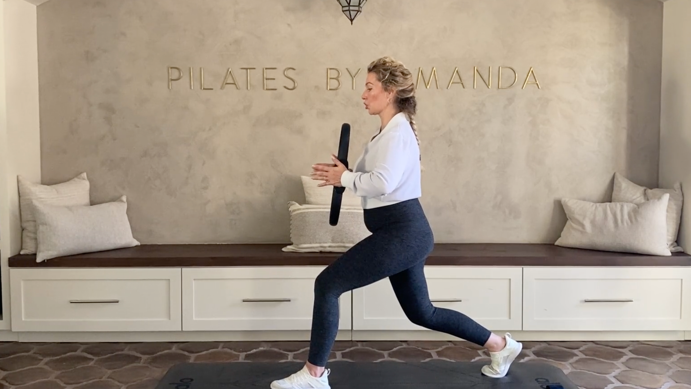 Workout 4: Full Body with Ring