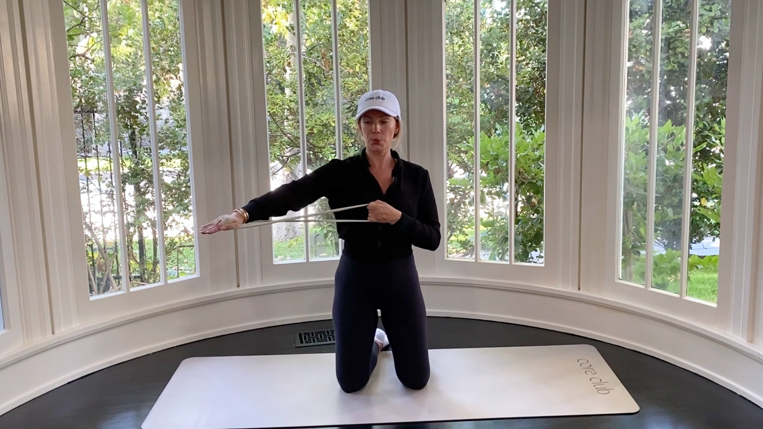 10 Min: Quickie // Arms // Bands