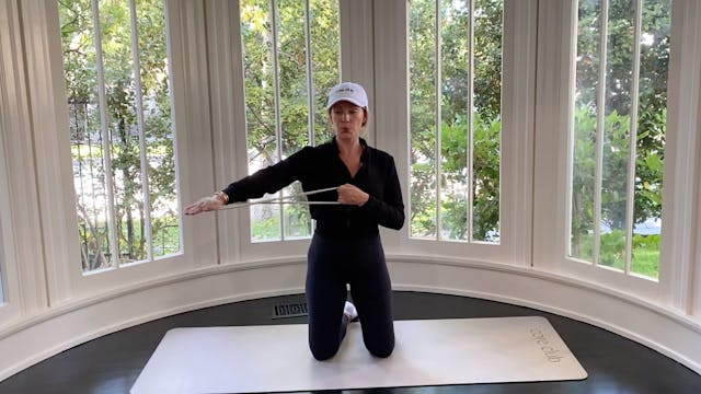 10 Min: Quickie // Arms // Bands